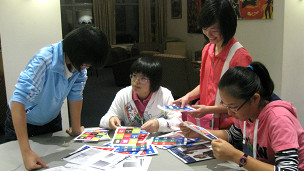 夏令營系列之三：實地探訪校園生活