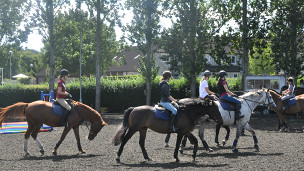 夏令營系列之三：實地探訪校園生活