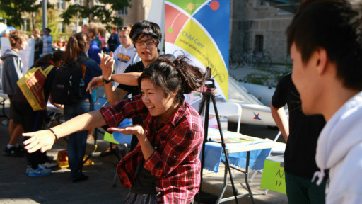 海外生存之惑：新留學生活？