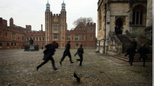 英顯貴私校伊頓公學申請者創紀錄