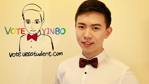 留英訪談：當選英國大學本地學聯干部