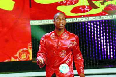 有朋自遠方來 學漢語和這個夏天一樣熱