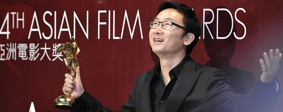 韓國驚悚片《母親》獲亞洲電影大獎