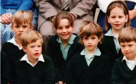 純正英音演講，除了女王，還有凱特！