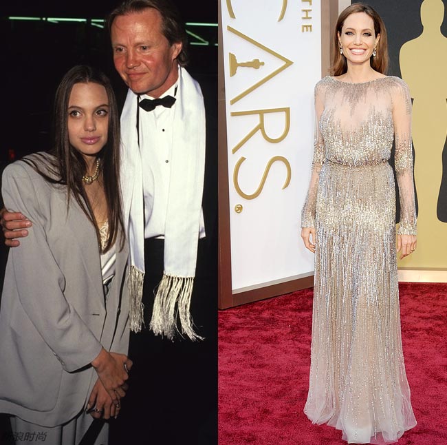 大咖們的紅毯“第一次” 你敢看嗎？