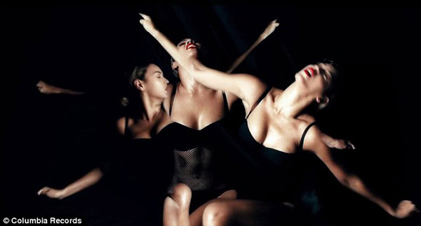 墨爾本大廈設計靈感來自碧昂絲曼妙身姿