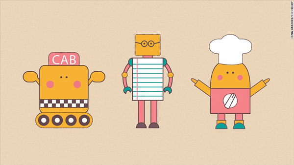 為機(jī)器人設(shè)置毀滅開(kāi)關(guān) 歐盟或立法將其當(dāng)人看