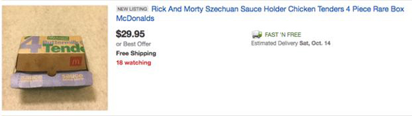 為了爭奪這一小包四川辣醬，美國人民甚至驚動了警察