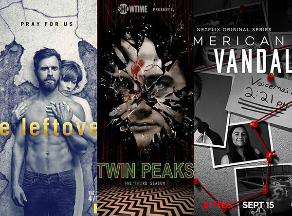 《紐約時報》選出2017十佳美劇！最離奇、最燒腦的都在這