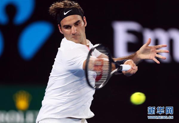 費(fèi)德勒澳網(wǎng)封王 斬獲第20個(gè)大滿貫頭銜