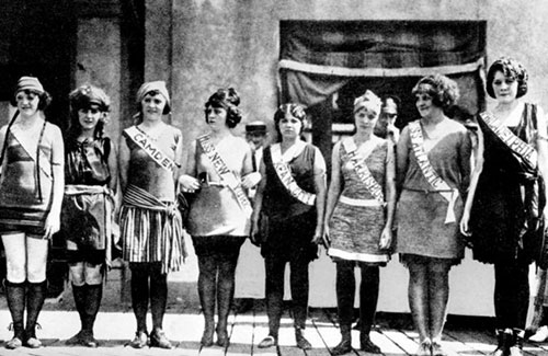 不再以貌取人！美利堅小姐選美比賽將取消比基尼項目