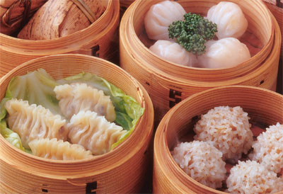 中國小吃的英漢互譯