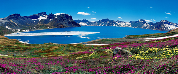 Virtual exhibition in Seoul shows beauty of Yanbian