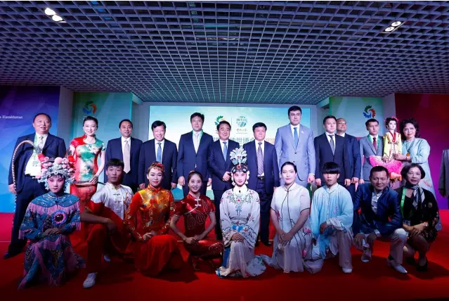 創(chuàng)新能源、“綠”動(dòng)江蘇 ——中國館江蘇活動(dòng)周開幕