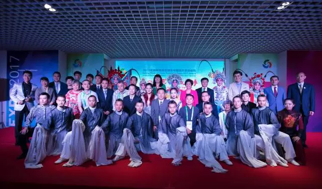 美麗北京綻放世博 2017年阿斯塔納世博會北京活動周開幕