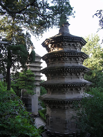 The Jietai Temple (Jie Tai Si)