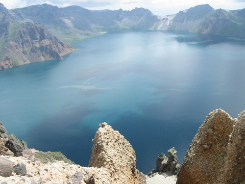 Beautiful nature of Heilongjiang