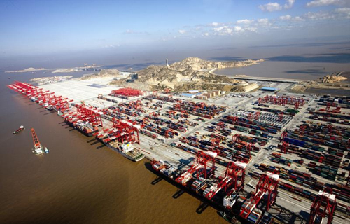 Comparisons of old and new Qingdao II