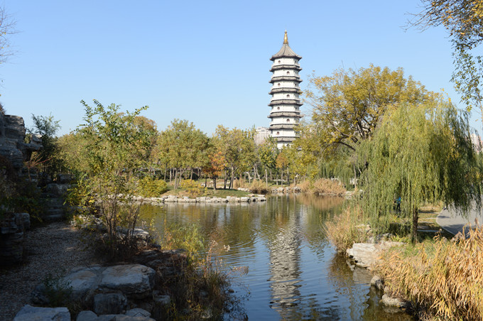 In praise of Tianjin