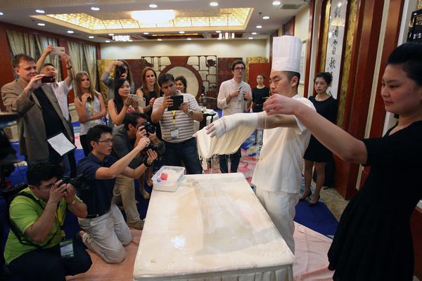 “洋眼看山西”大型采風活動——太行山水之旅成功舉辦