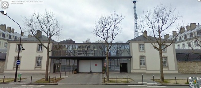 間諜基地：世界九大情報機構的秘密總部