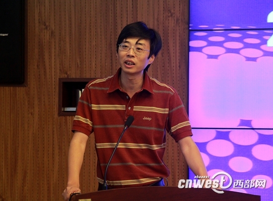 2013陜西互聯網大會11月底開幕　五大領域受關注