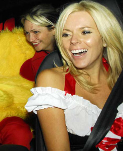 英國太太團大PK 誰才是英倫性感第一女神