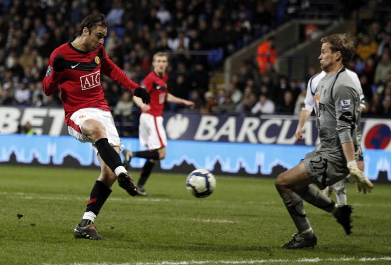 英超：貝爾巴托夫2球 曼聯(lián)4-0領跑1分