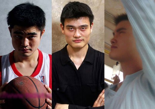 體壇也過愚人節：強悍的山寨明星臉