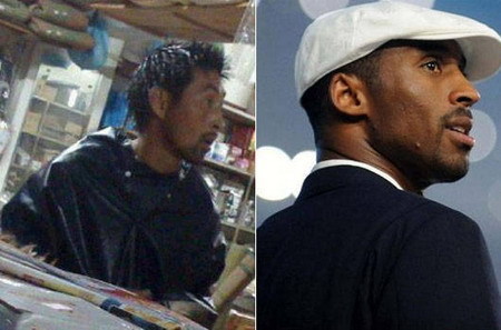 體壇也過愚人節(jié)：強悍的山寨明星臉