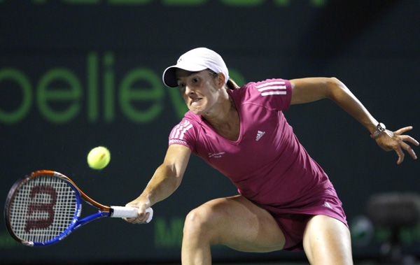 索愛公開賽：小克戲劇性戰勝海寧 決賽挑戰大威