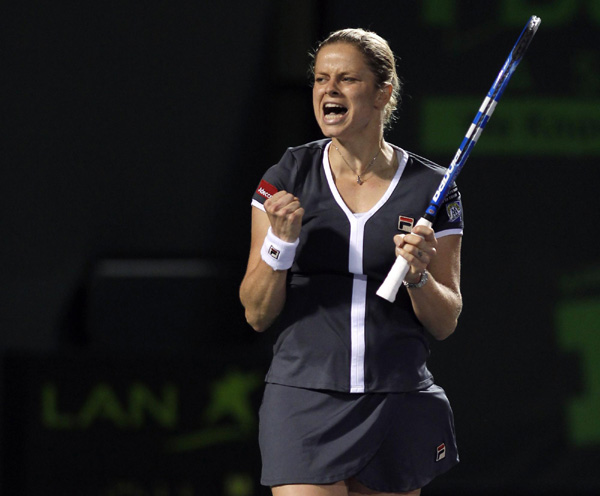 索愛公開賽：小克戲劇性戰勝海寧 決賽挑戰大威