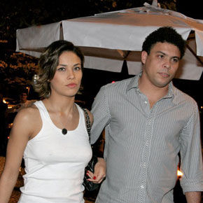 羅納爾多喜得千金 外星人小女兒與童話主角同名