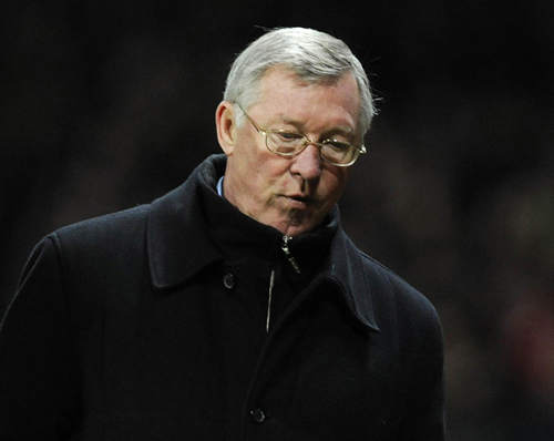 弗格森炮轟拜仁向主裁施壓:11打11拜仁不會晉級