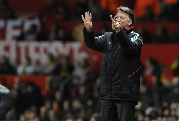 歐冠：拜仁連扳兩球 10人曼聯主場3:2出局