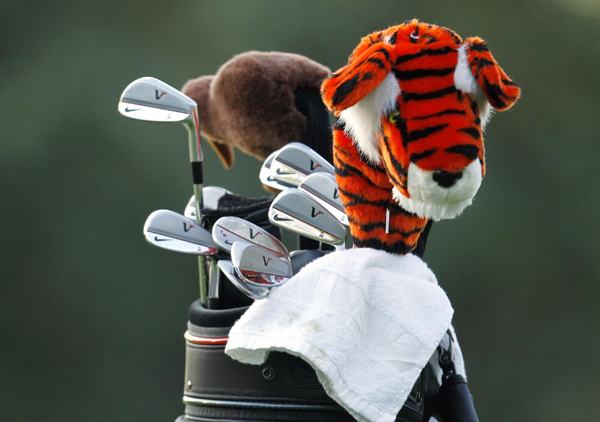 丑聞無礙“老虎”拿獎 伍茲獲高爾夫最佳男球員