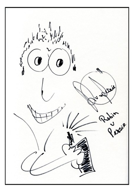 英超群星慈善自畫像