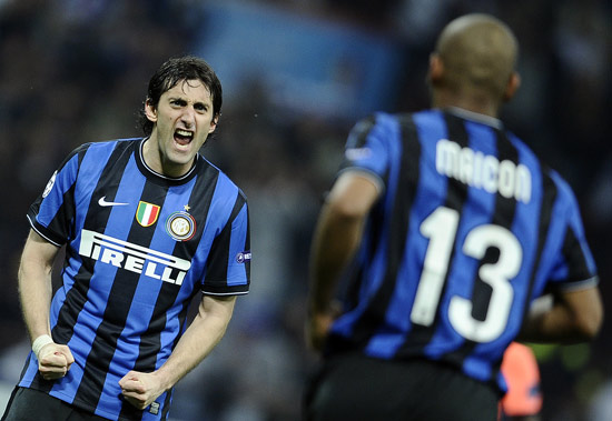 米利托2傳1射 國米3:1逆轉巴薩