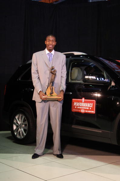 NBA最佳第六人揭曉 克勞福德擊碎特里衛冕夢