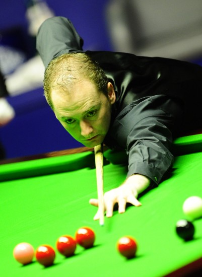 斯諾克世錦賽羅伯遜獲得冠軍