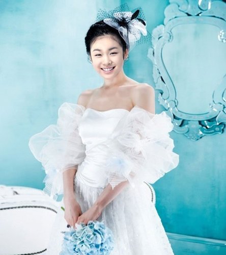 金妍兒甜美寫真