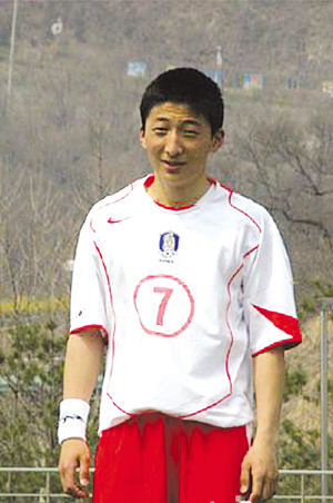 韓女足假小子惹惱中國隊 商瑞華：我們告“她”