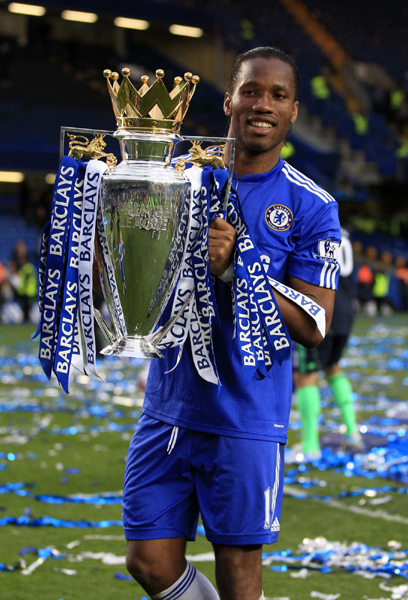 英超：切爾西力壓曼聯1分 第四次奪冠