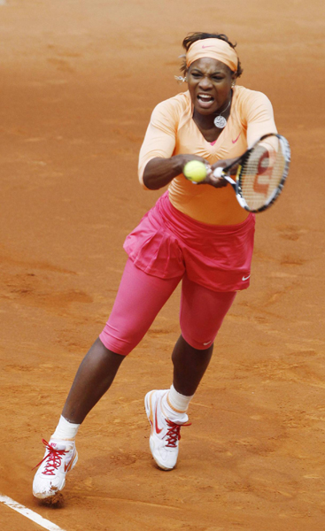 馬德里賽：納達(dá)爾苦戰(zhàn)過關(guān) 小威遭逆轉(zhuǎn)出局