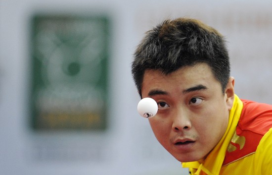 世乒賽：中國男女隊(duì)輕松三連勝