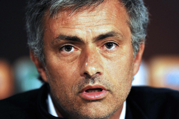 皇馬宣布佩萊格里尼下課 穆里尼奧擔(dān)任新主帥