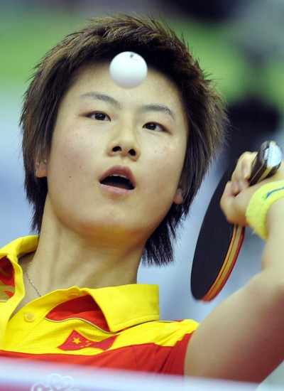 世乒賽：中國男女隊強勢晉級八強