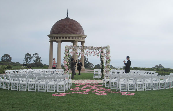 李小鵬婚禮現場照曝光