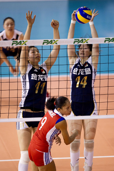 瑞士女排精英賽：年輕人成長“學(xué)費”省不得