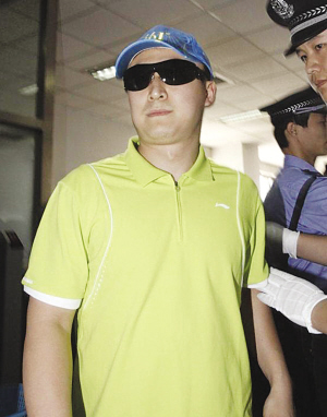 馬琳離婚案開庭 張寧益變臉：我看錯人了